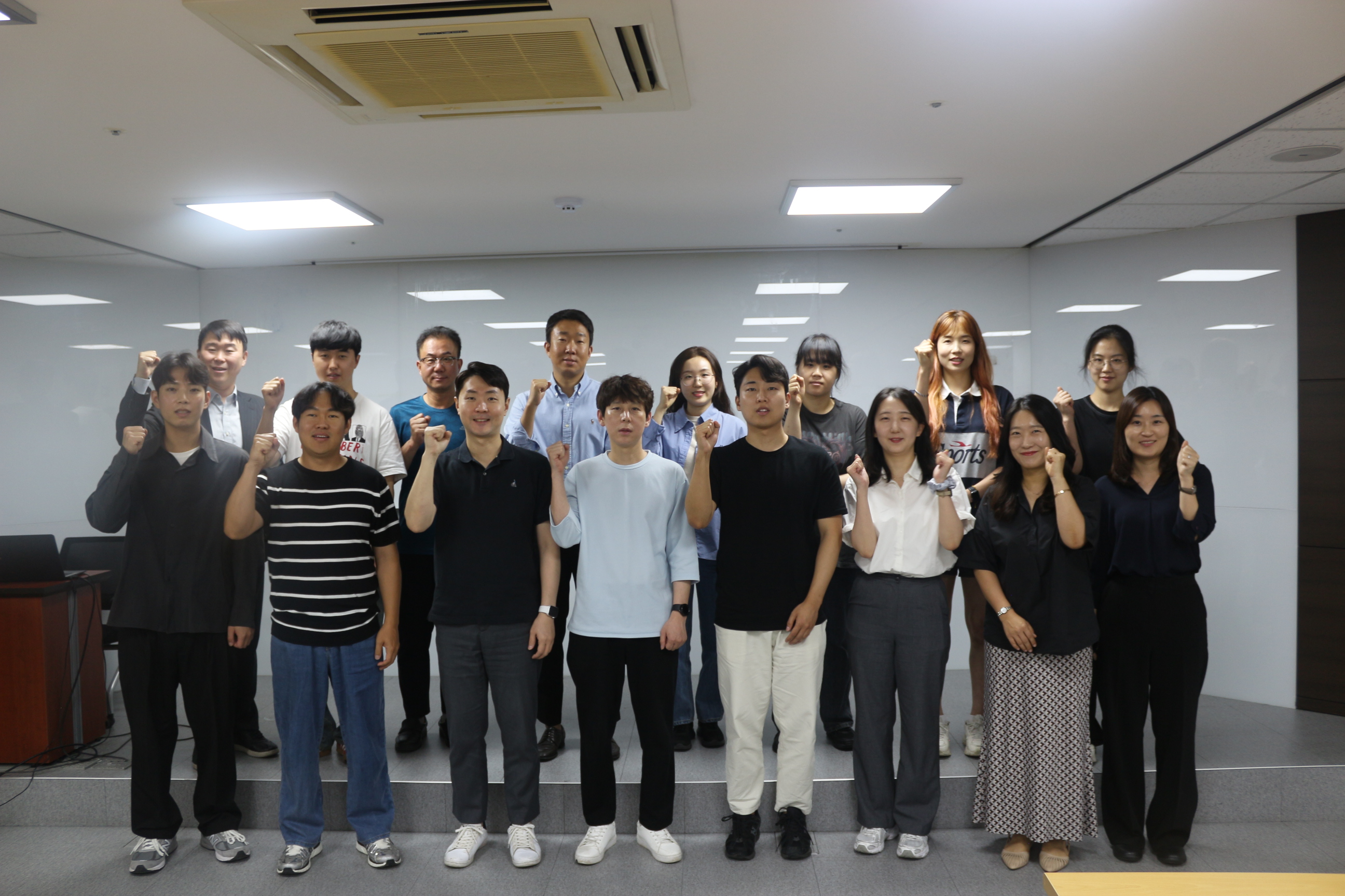 2025년 제1차 AEO 능률향상과정 성료