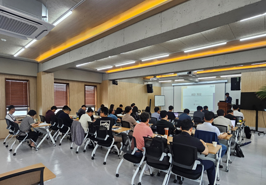찾아가는 AEO 공인 후 교육 4개 지역 성료